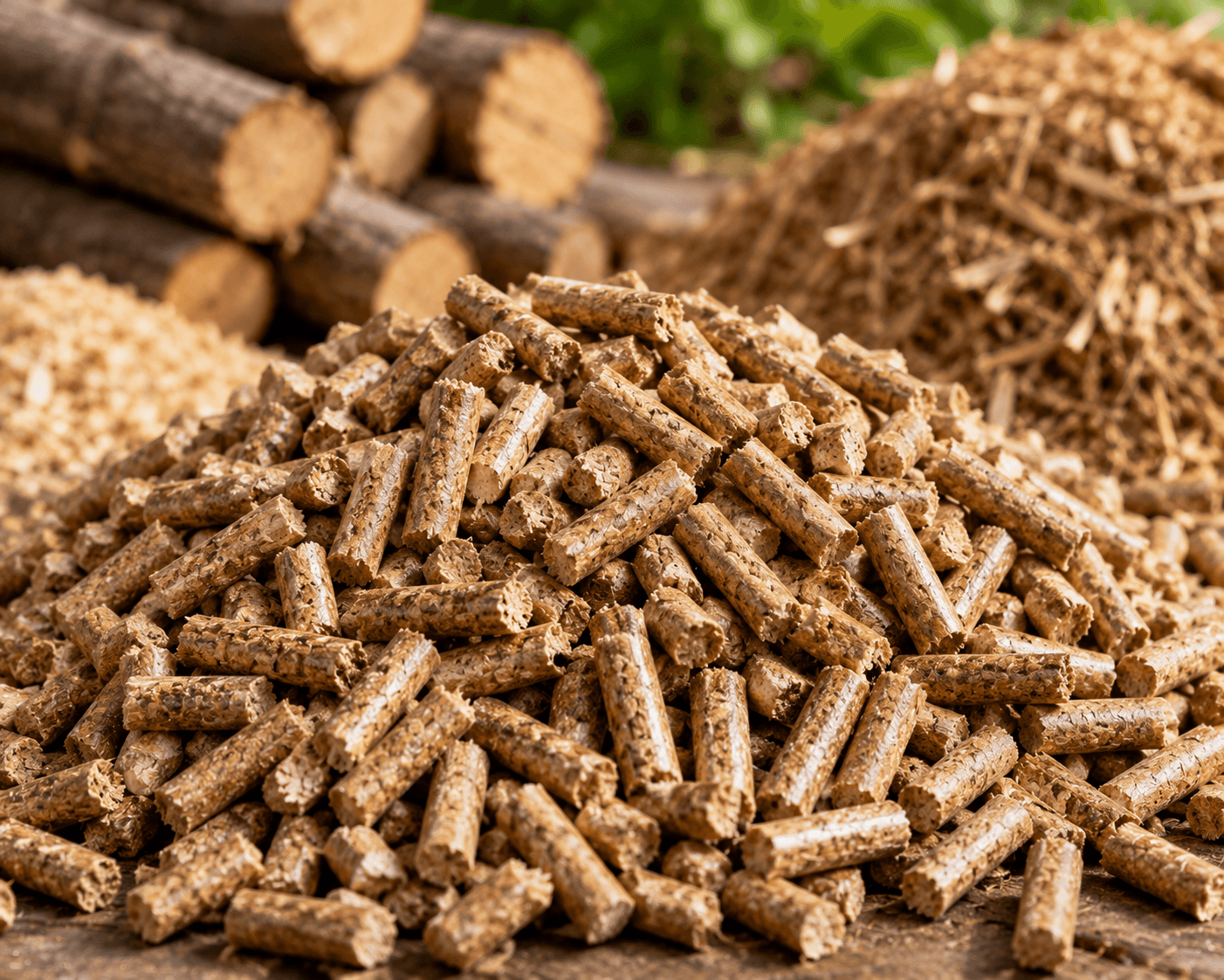 The Future of Biomass Pellet Milling: Trends Shaping the Industry in 2026