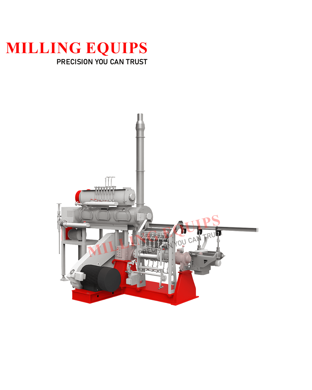Extruder Parts