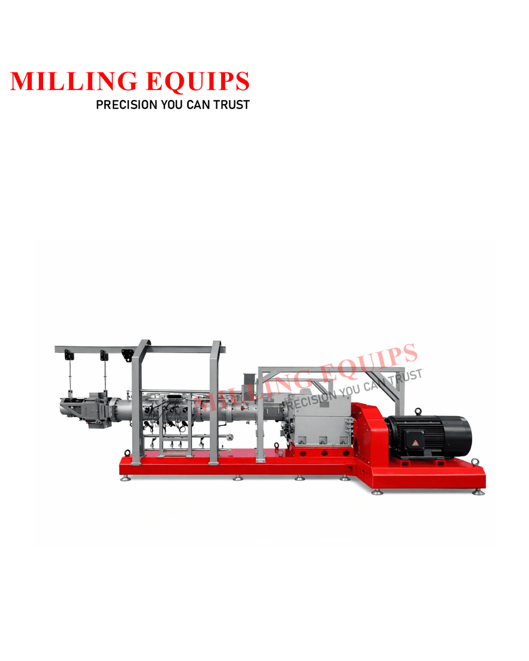 Twin Screw Extruder Machine