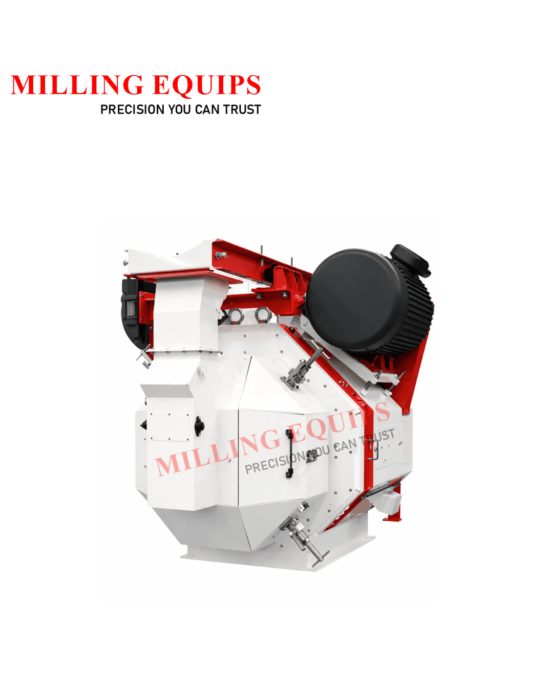 Feed Pellet Making Machine