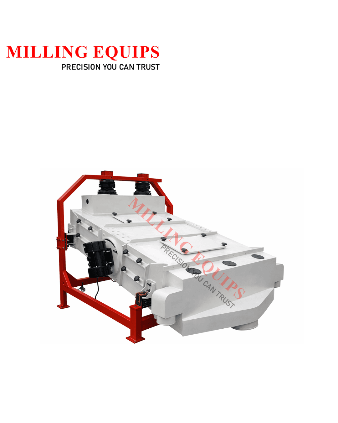 Vibrating Sifter Machine
