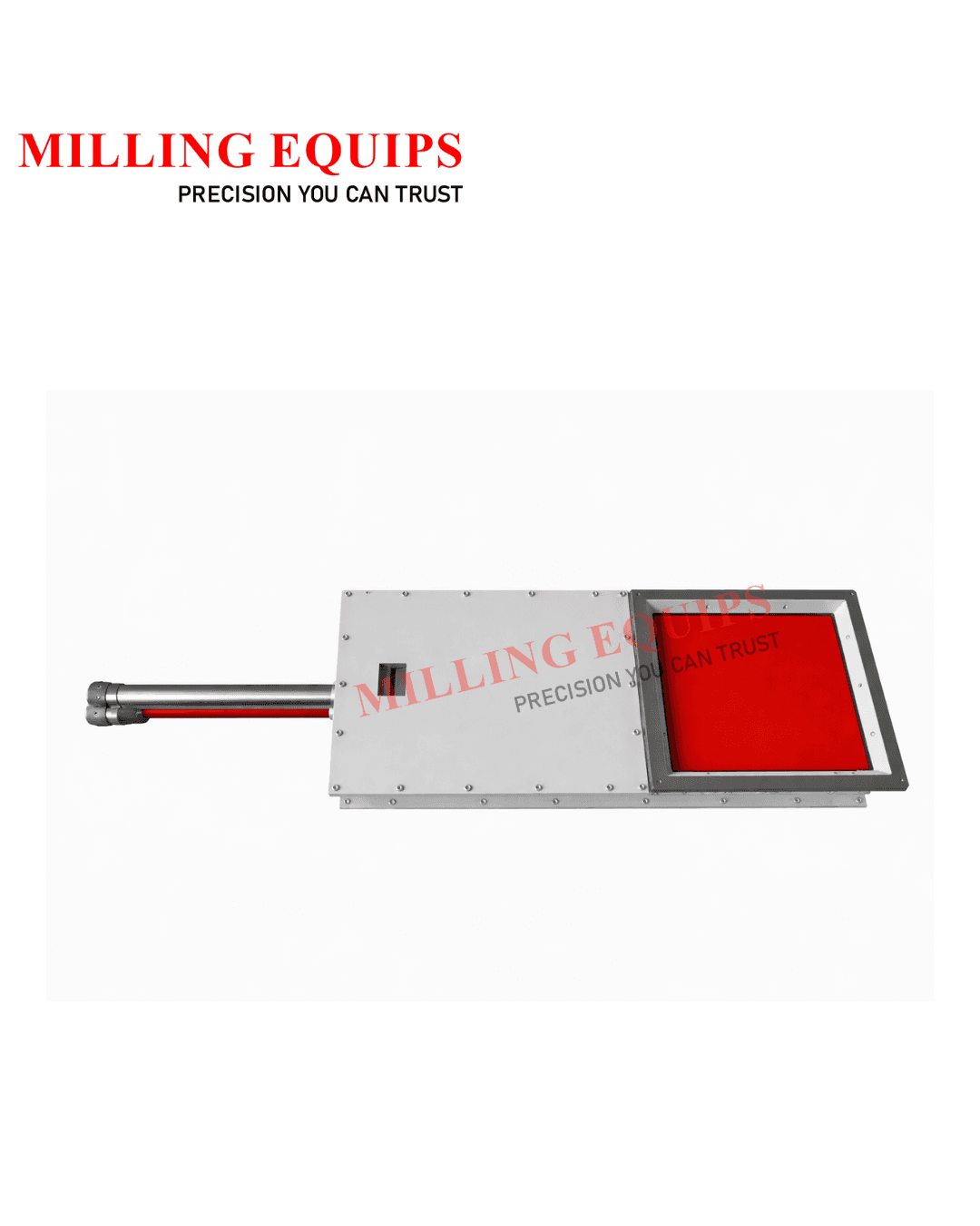Pneumatic Gate