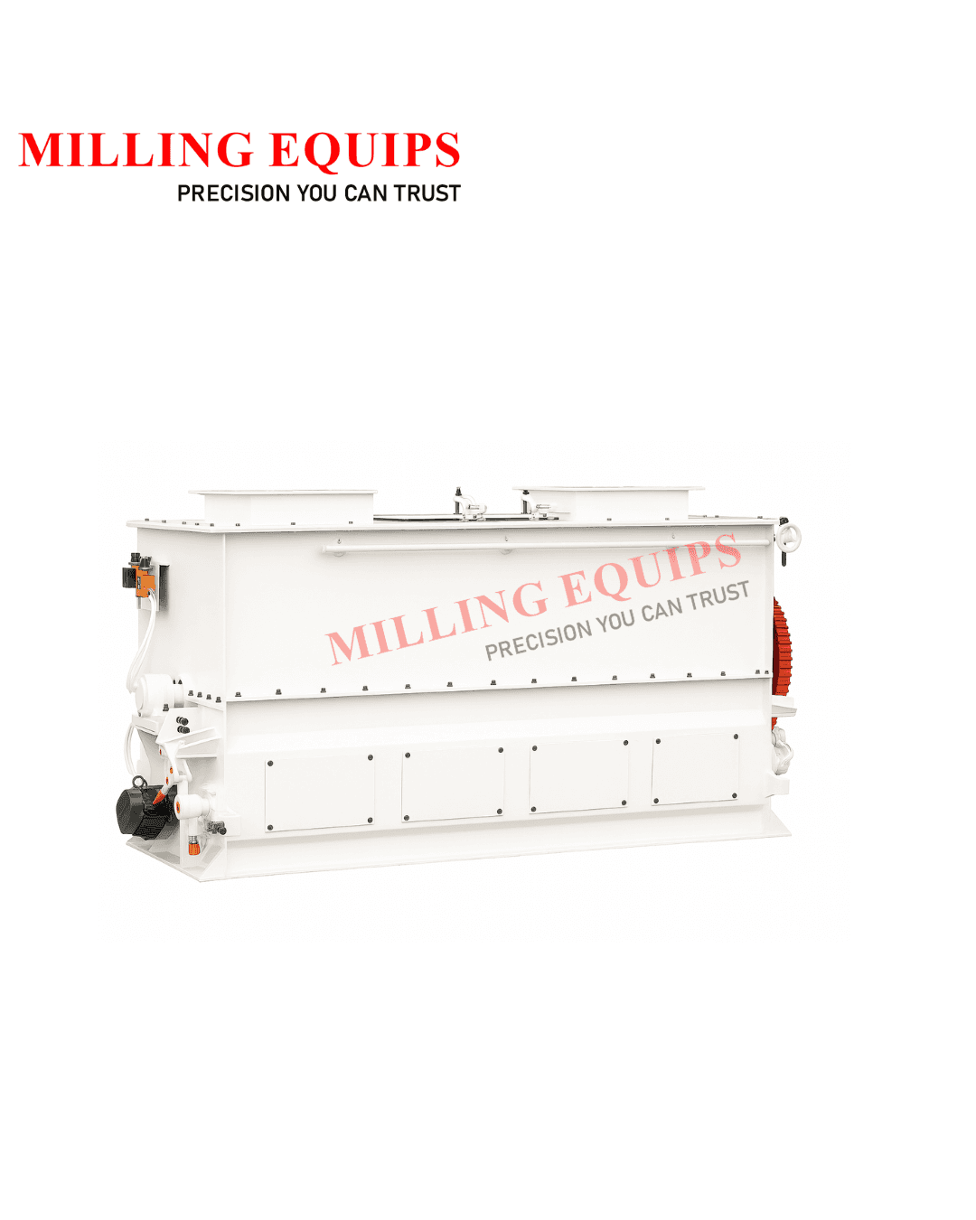 Ribbon Mixer