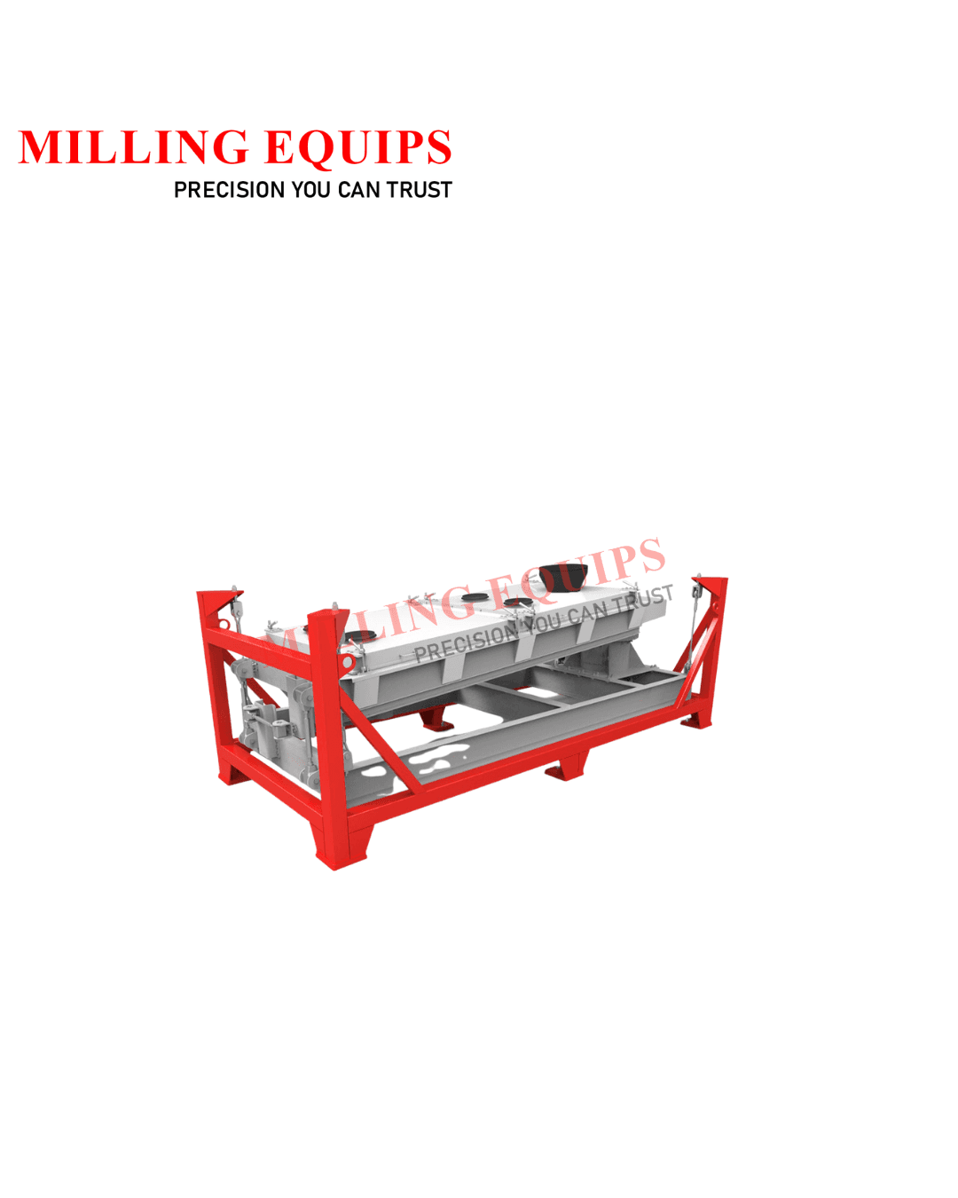 Rota Shake Sifter