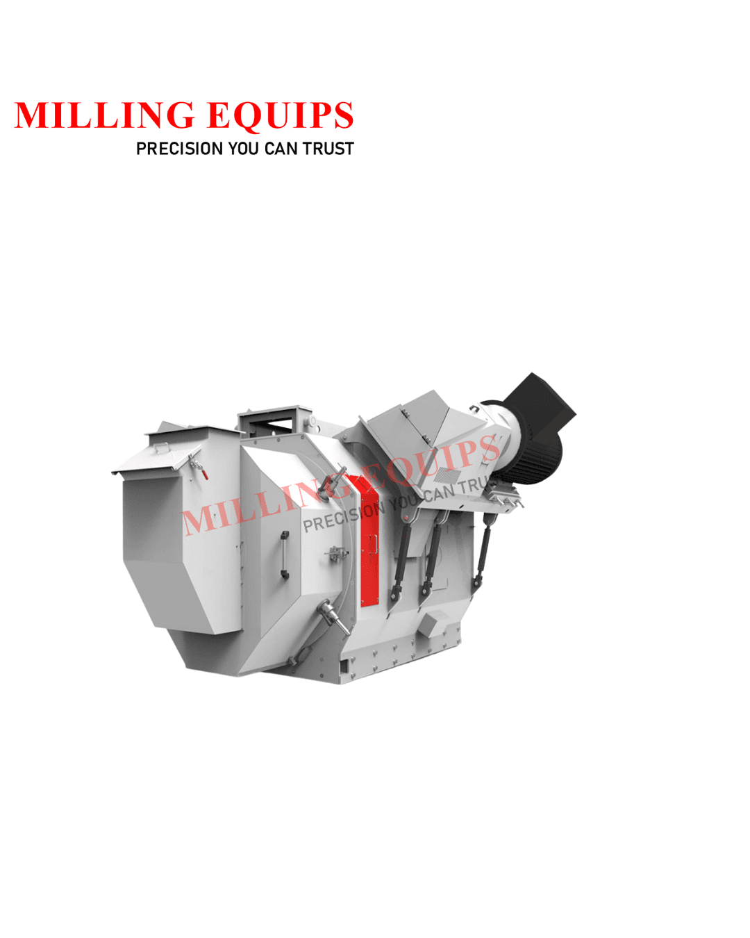 Pellet Mill ME 630 Series