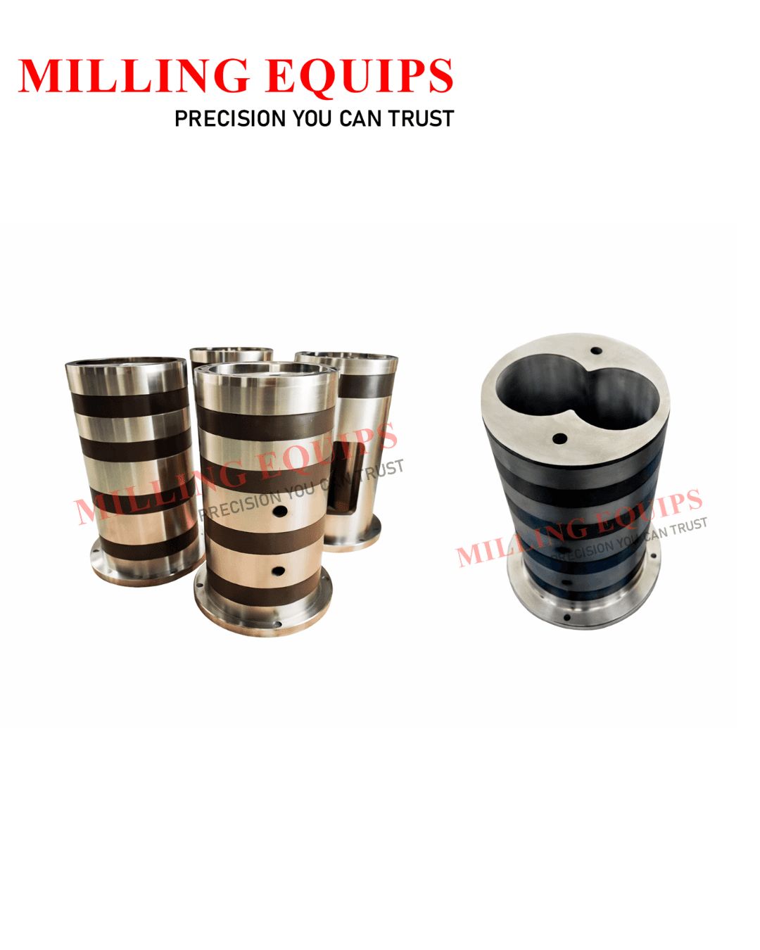 Extruder Sleeves
