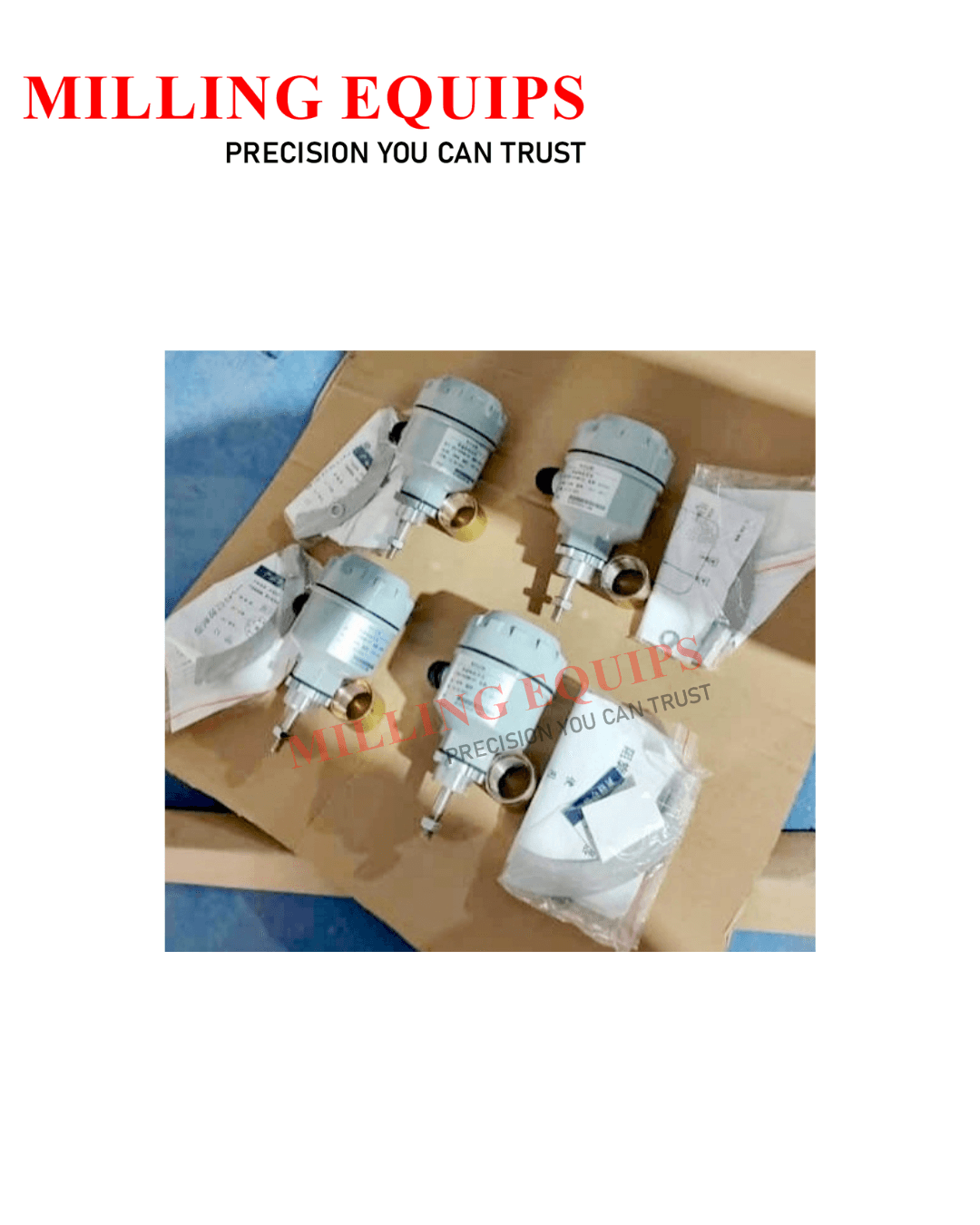 Level Sensors