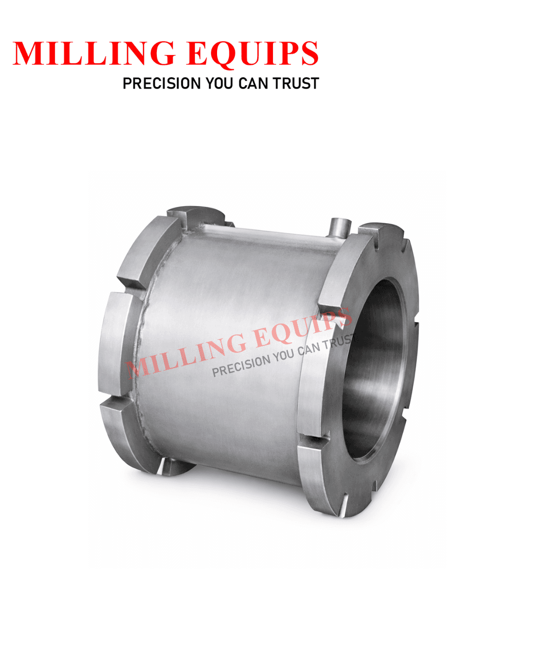 Extruder Barrel
