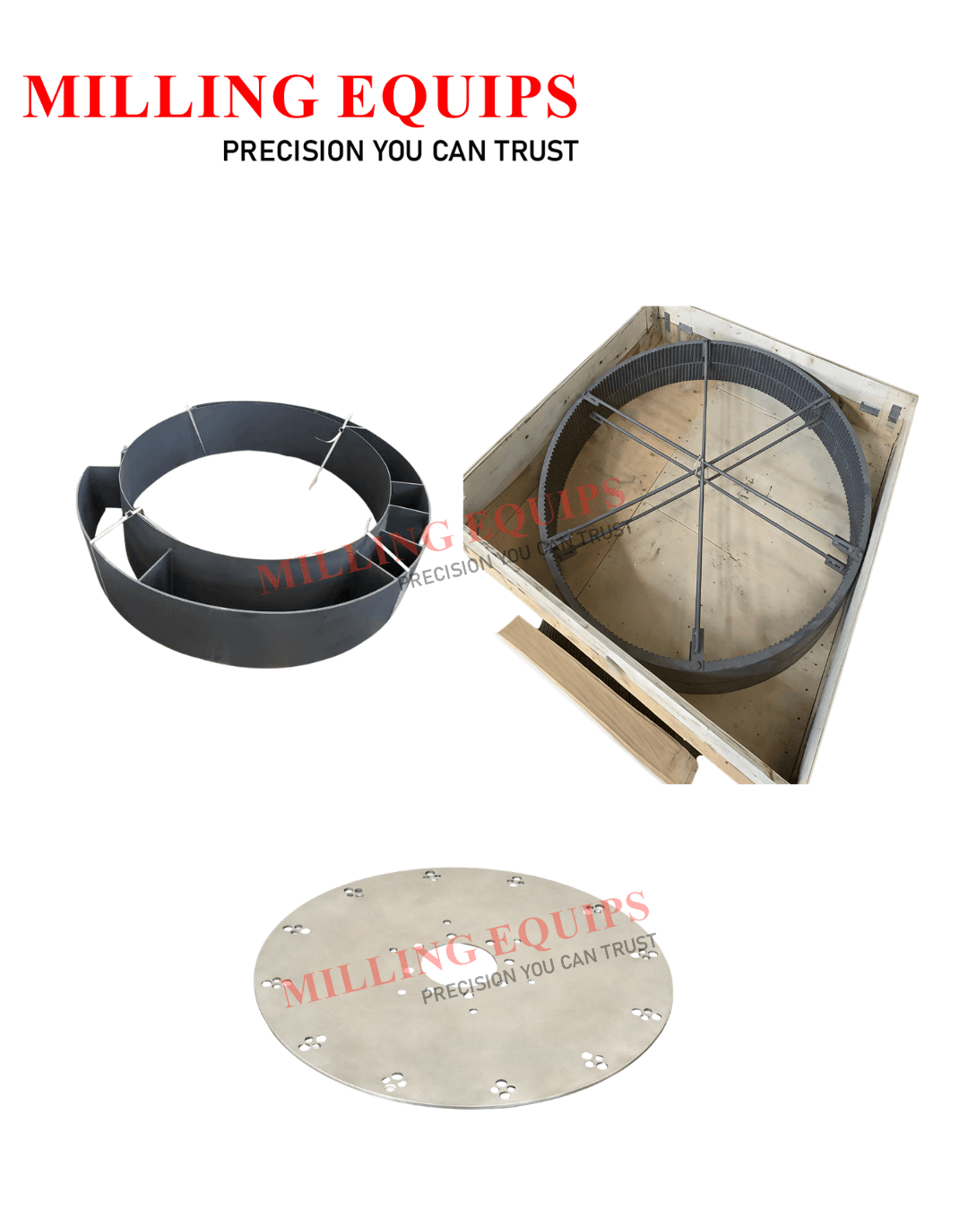 Pulvariser Parts