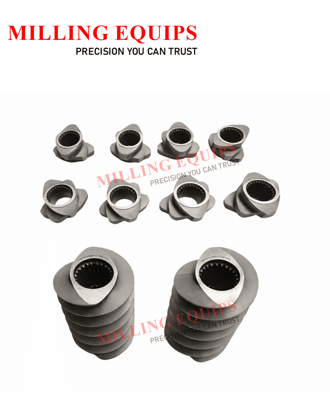 Extruder Screws