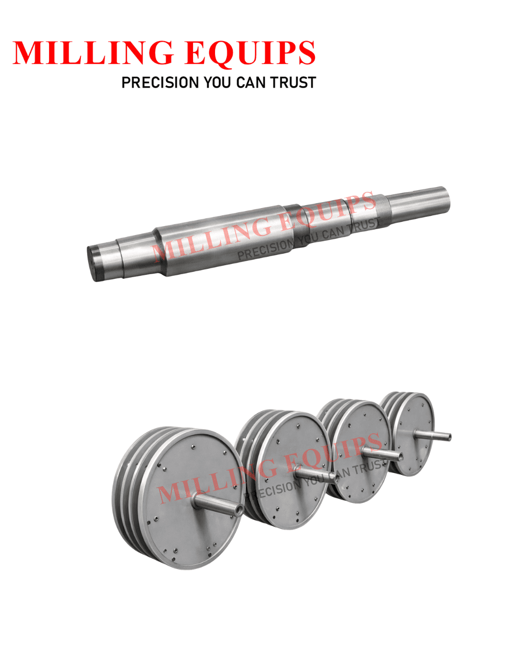 Spare Parts for Grinder