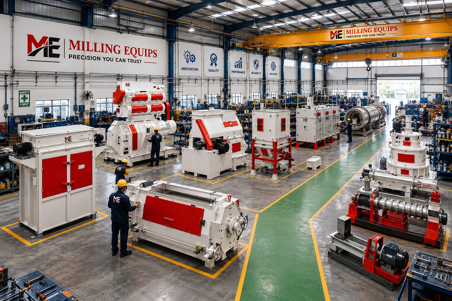 Industrial Processing Facility