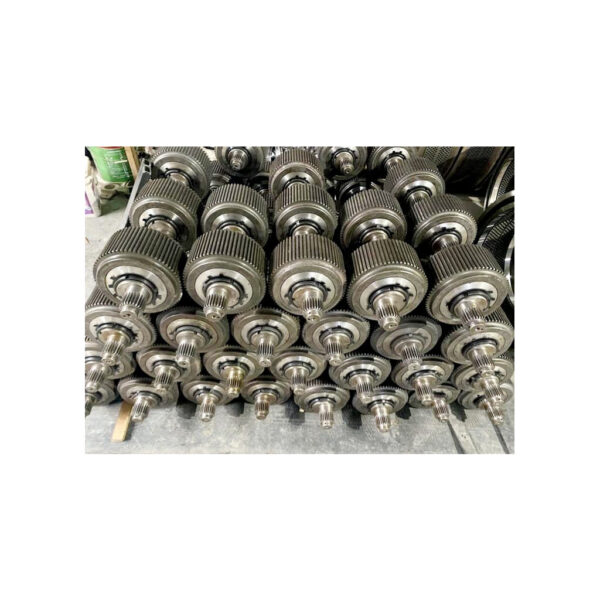 All Design Roller Shells
