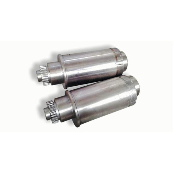 Eccentric Shafts