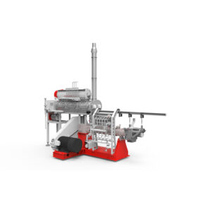 Single Screw Extruder