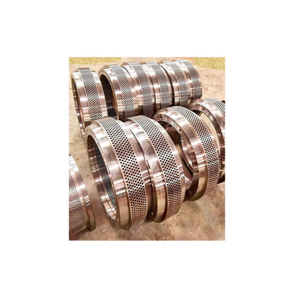 Biomass Ring Dies