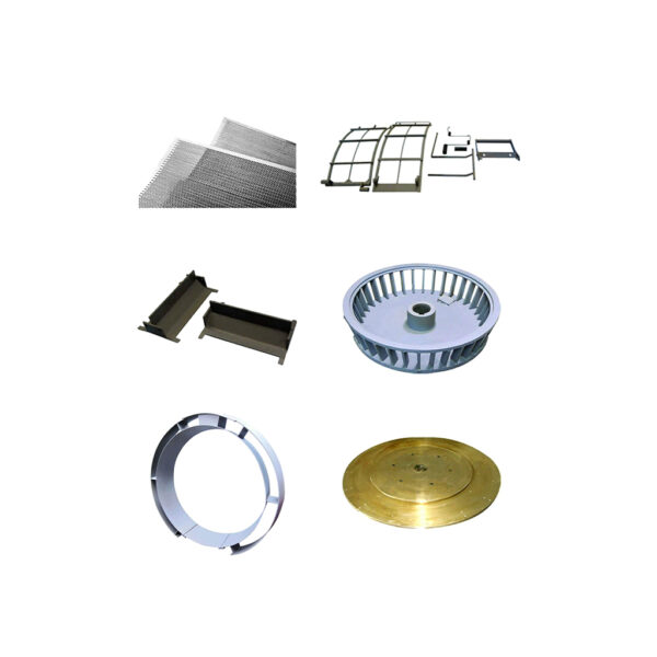 Pulveriser Spares