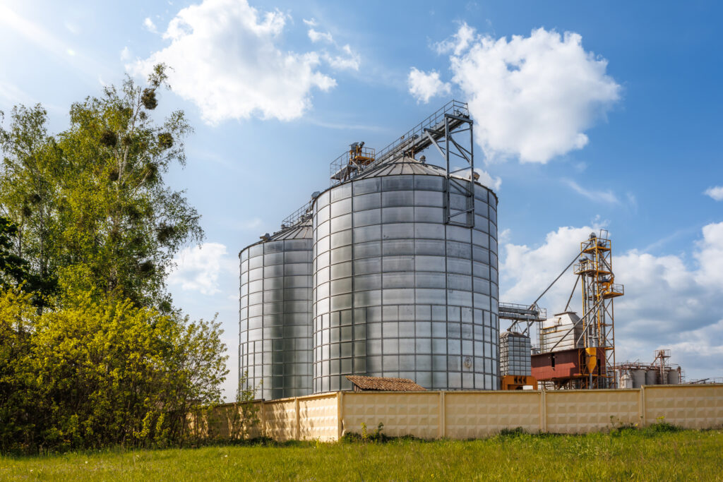 Meeting Global Food Security Demands: The Feed Mill Industry