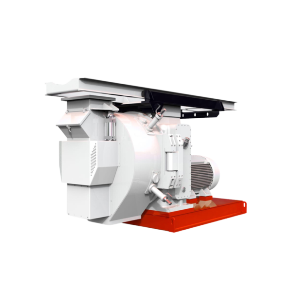 Pellet Mill Gear Drive