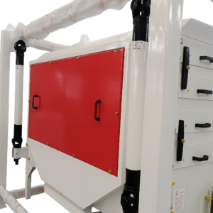 Plan Sifter Machine