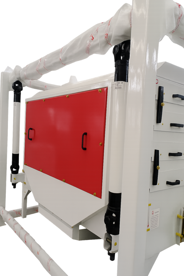 Plan Sifter Machine