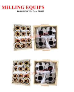 Spare Parts for Extruder Screws