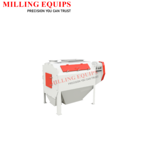 Drum Type Pre-Cleaner