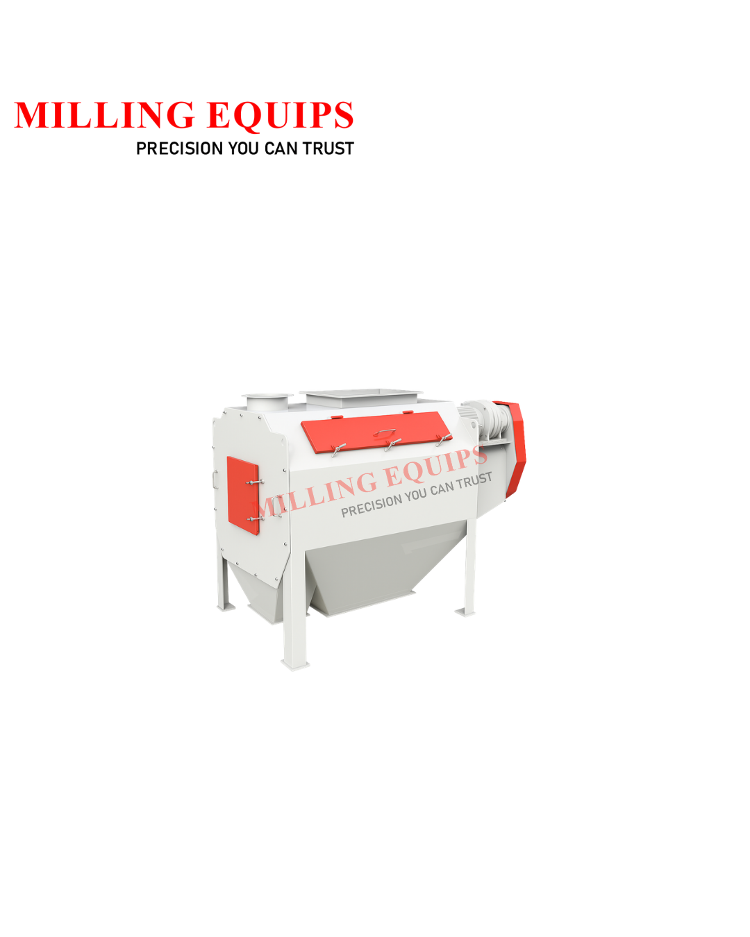 Drum Type Pre-Cleaner