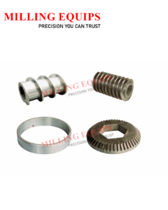 Extruder Single thread Screw