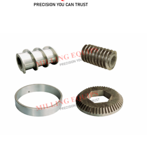 Extruder Single thread Screw