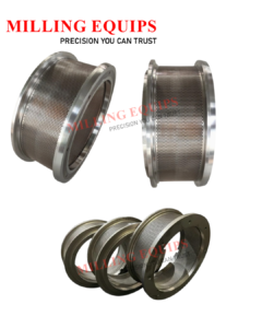 Pellet Mill Ring Die For Producing Poultry Feed/Cattle Feed