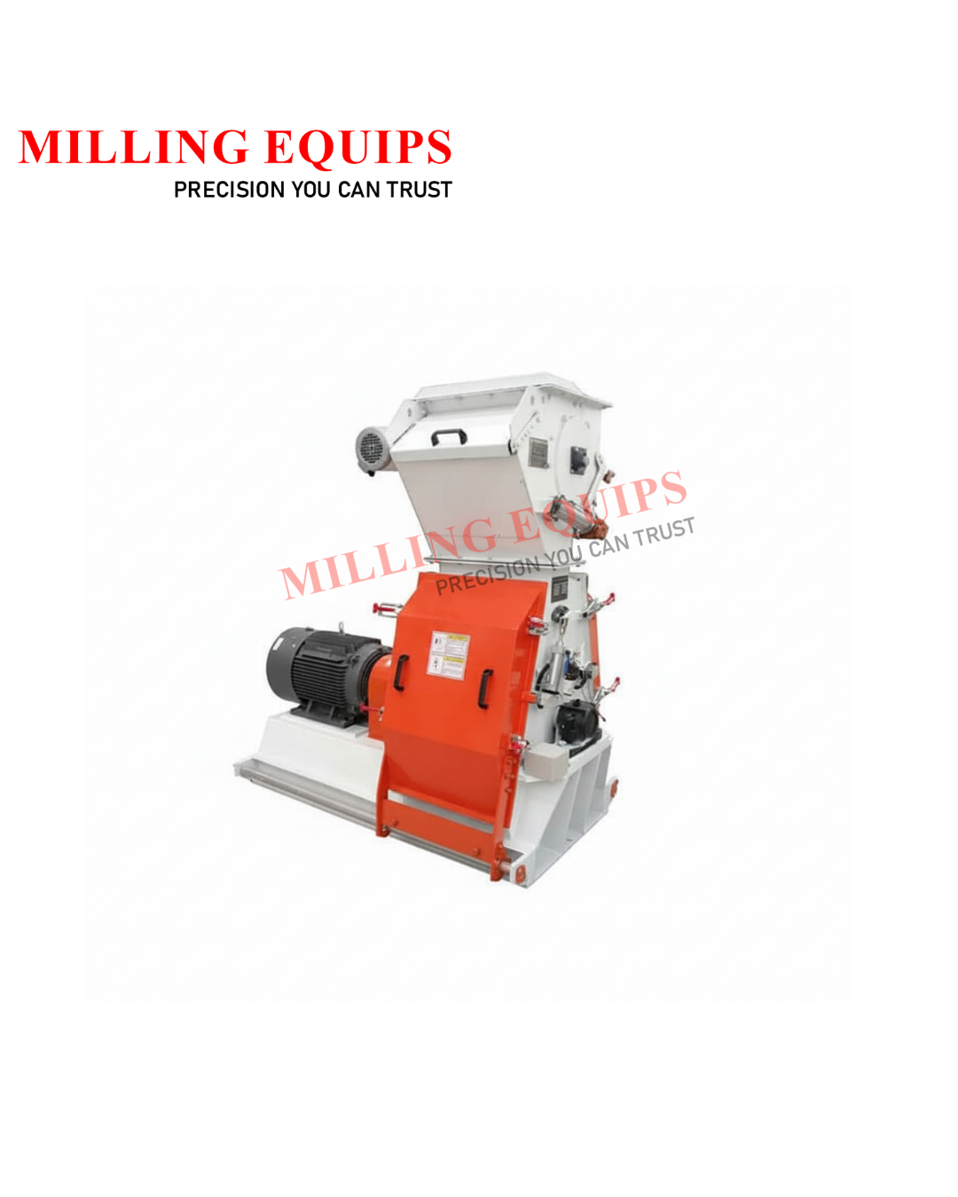 Pre Grinding Hammermill
