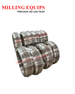 Ring Die For Biomass Feed Pellet Production