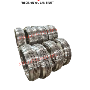 Ring Die For Biomass Feed Pellet Production