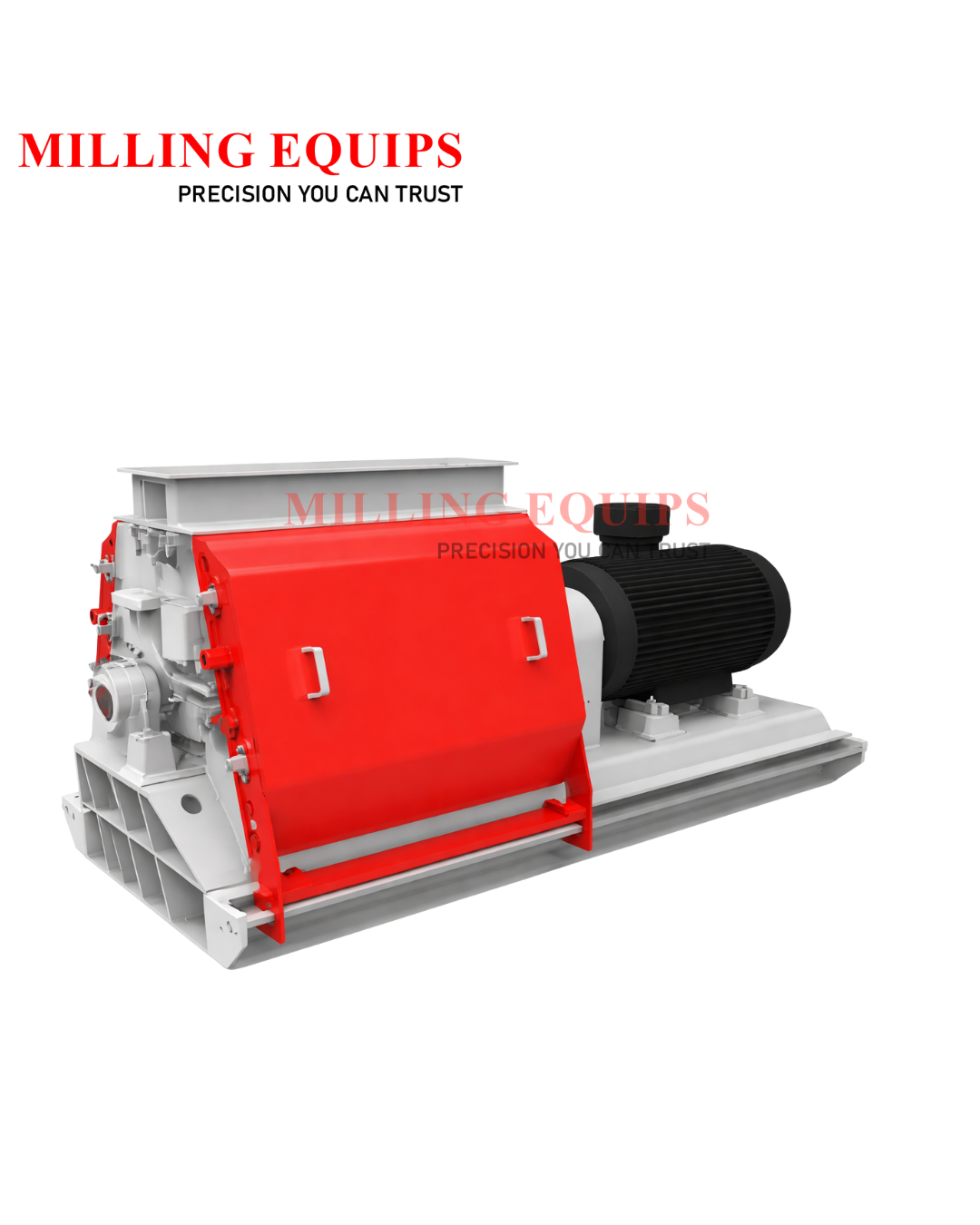 Fine Grinding Hammermill