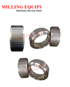 Ring Die - For Producing Shrimp Feed