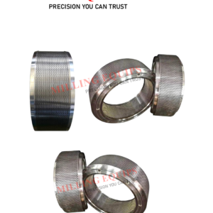Ring Die – For Producing Shrimp Feed