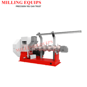 Soya Extruder