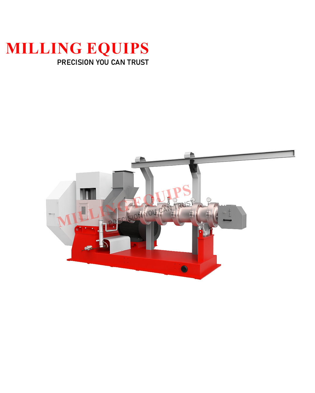 Soya Extruder