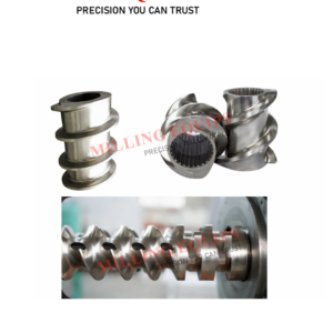 Single Extruder Screws