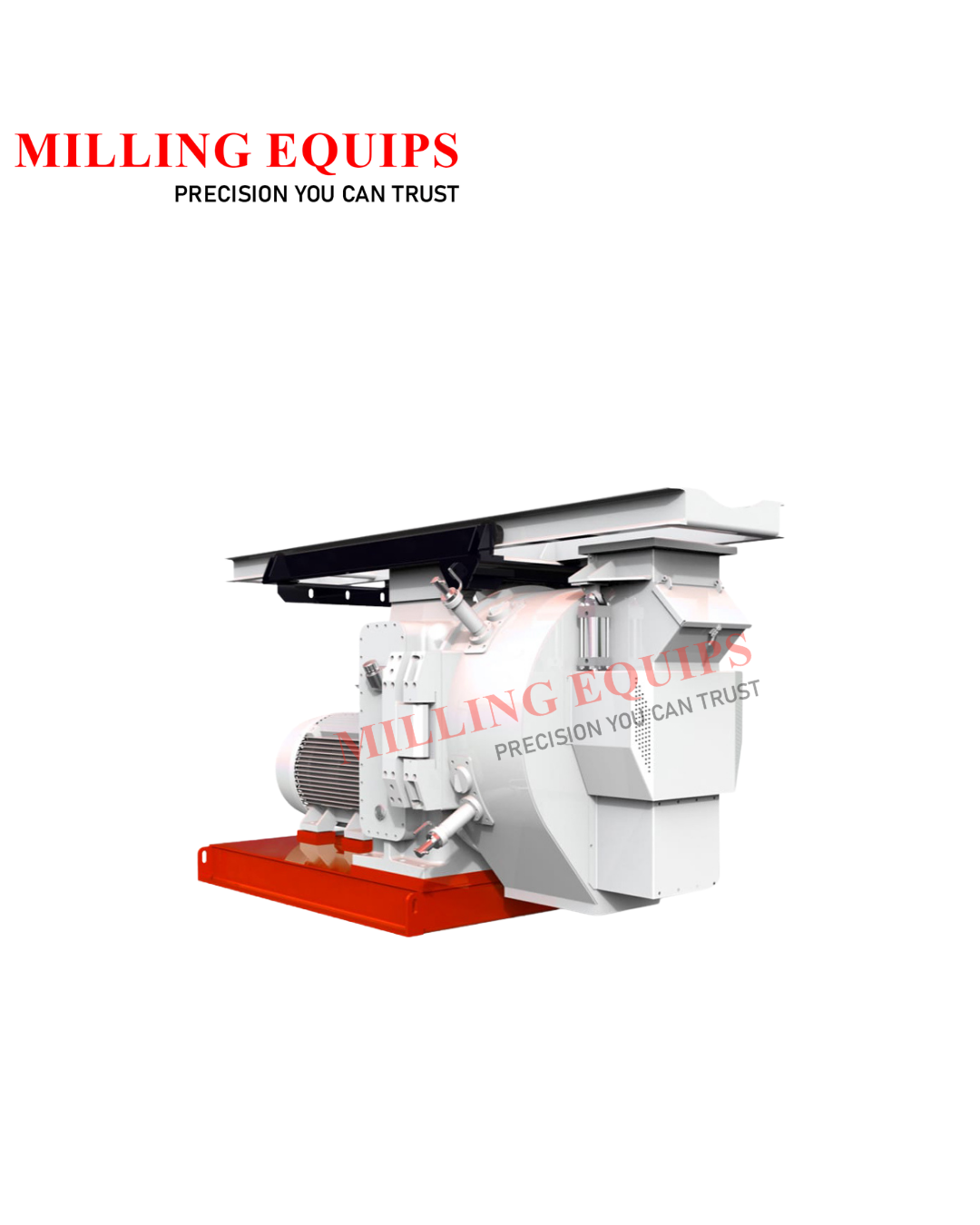 Pellet Mill ME Gear Driven - Image 2