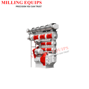 Pellet Mill ME X Series