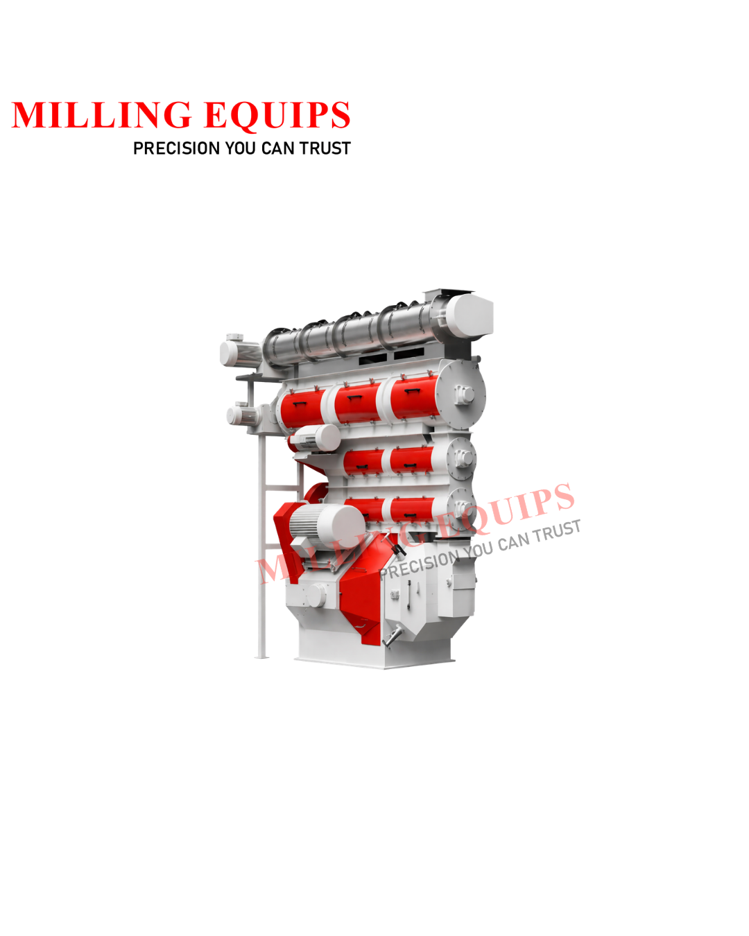 Pellet Mill ME X Series