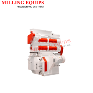 Pellet Mill ME 350& 420 series