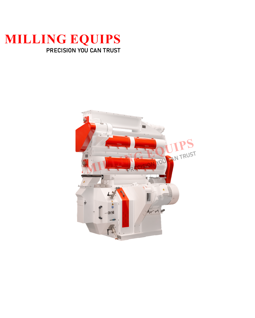 Pellet Mill ME 350& 420 series - Image 2