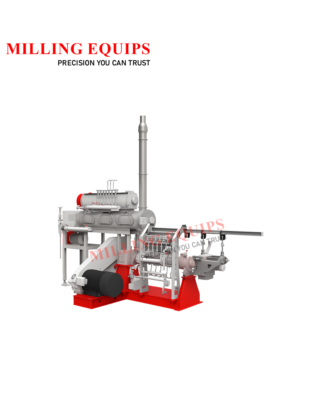 Single Screw Extruder - Image 2