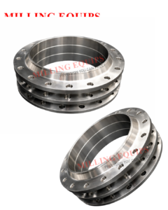 Ring die flange-Used in Pellet Machine