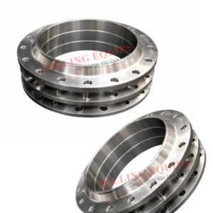Ring die flange-Used in Pellet Machine