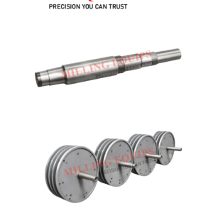 Spare Parts for Grinder