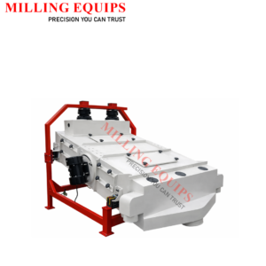 Vibrating Sifter Machine